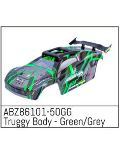 Body grey-green - Mini AT