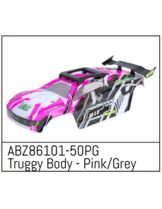 Body grey-pink - Mini AT