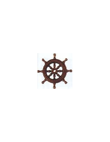 RUEDA DE TIMON METAL - Ø 30 mm (2u.) (2u.)