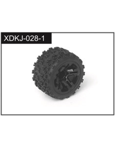 Spare Wheel (1) (Rapid)