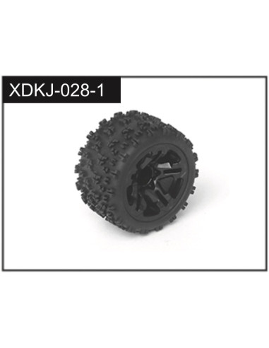Spare Wheel (1) (Rapid)