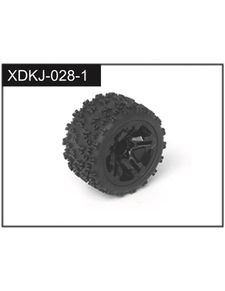 Spare Wheel (1) (Rapid)