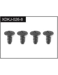 2.3*8 Screws (4)