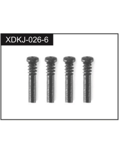 2.5*14 Screws (4)