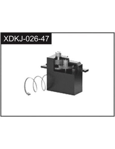 9g MG Servo (upgrade)