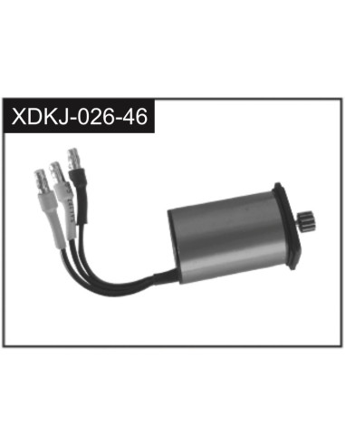 Brushless Motor (upgrade only with BL ESC)