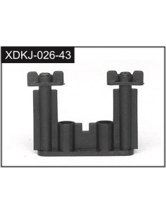 Rear Body Mount (Reckless)