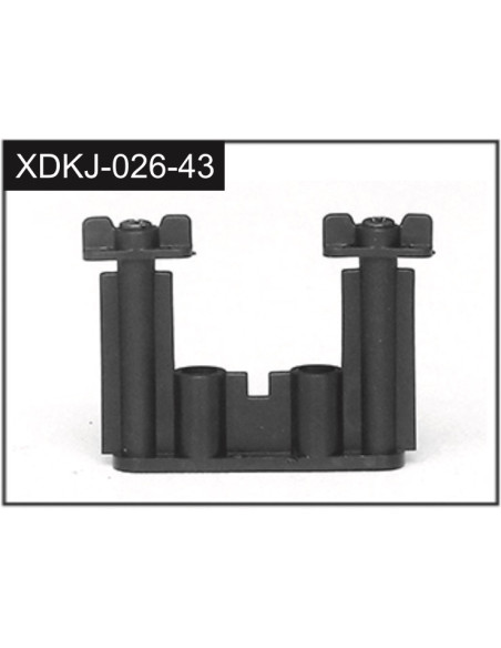 Rear Body Mount (Reckless)