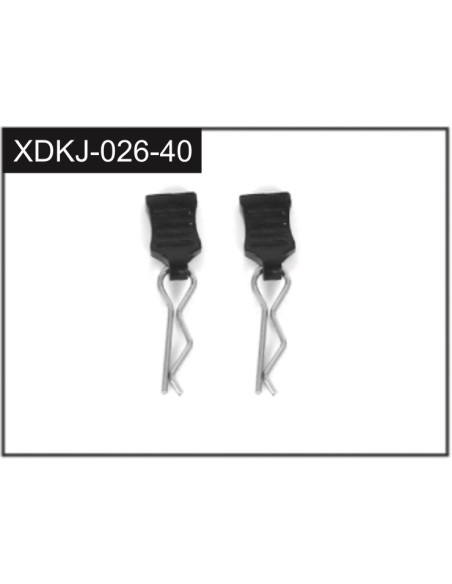 Body Pins (2)