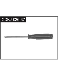 Cross Screwdriver