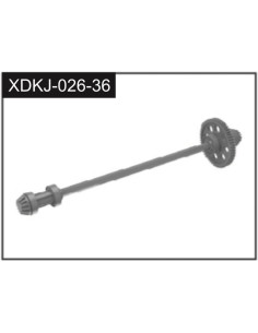 Main Drive Shaft