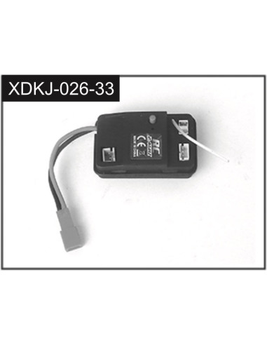 ESC - Receiver Unit