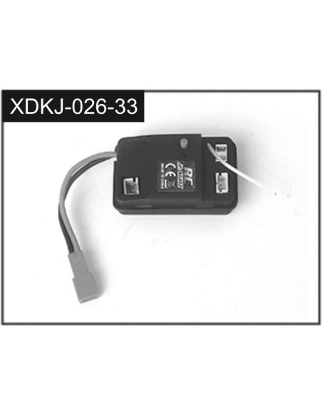 ESC - Receiver Unit
