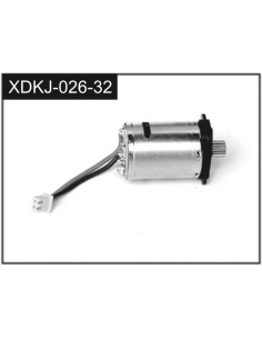 380 Brushed Motor