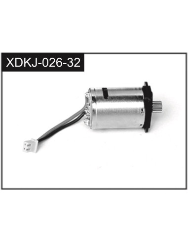 380 Brushed Motor