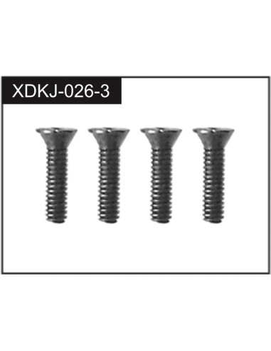 2*8 Screws (4)
