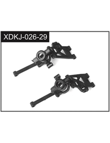 Front Wishbone Unit