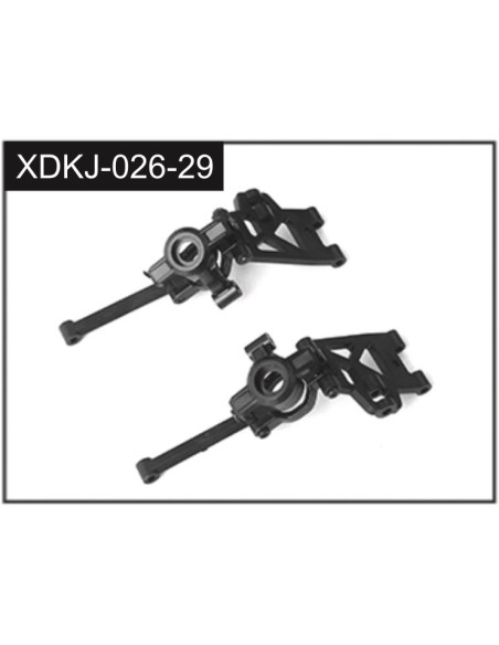 Front Wishbone Unit