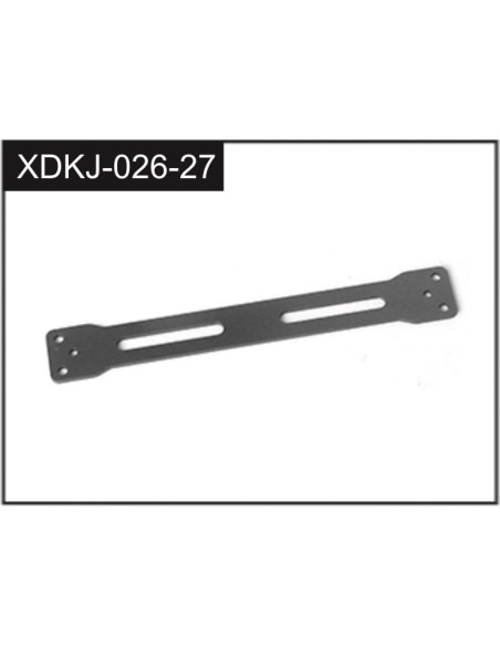 Aluminum Upper Deck