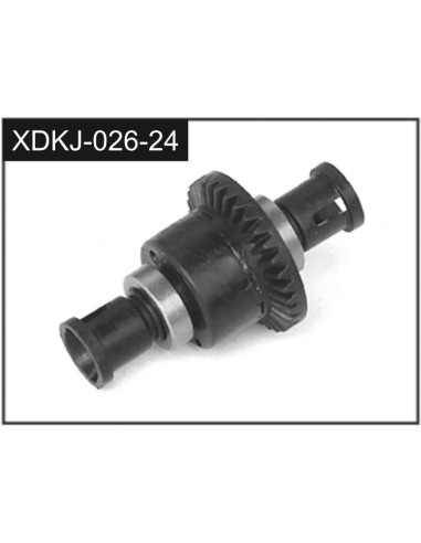 Differential (f-r)