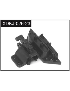 Rear Upper Transmission Cover
