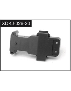Front Lower Differential Cover