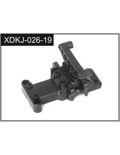 Front Upper Differential Cover
