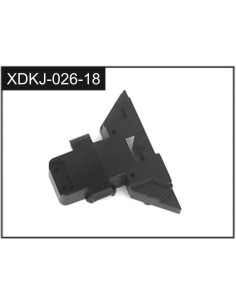 Rear Lower Transmission Cover