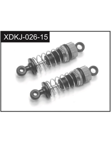 Shock Absorber (2) red