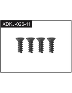 2.3*6 Screws (4)