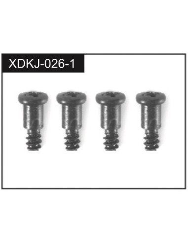 3* 8 Screws (4)