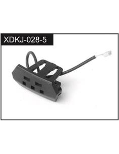 Front Bumper-LEDs (Rapid)