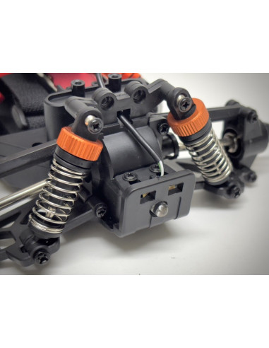 1:20 Race Truggy "Rapid" orange 4WD RTR