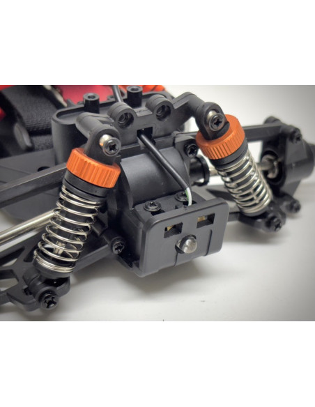 1:20 Race Truggy "Rapid" orange 4WD RTR