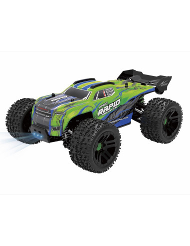 1:20 Race Truggy "Rapid" green 4WD RTR