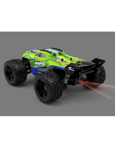 1:20 Race Truggy "Rapid" green 4WD RTR