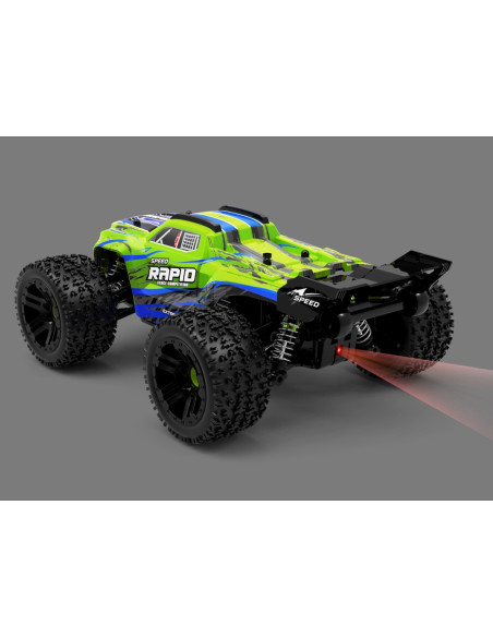 1:20 Race Truggy "Rapid" green 4WD RTR
