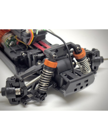 1:20 Race Truggy "Rapid" green 4WD RTR