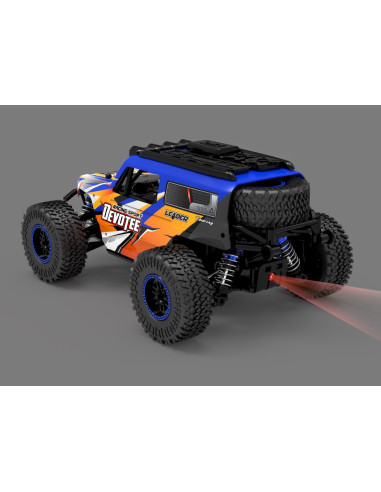 1:20 Desert Runner "Devotee" blue 4WD RTR
