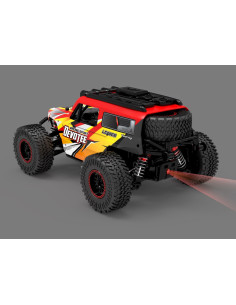 1:20 Desert Runner... 2