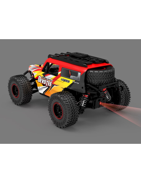 1:20 Desert Runner "Devotee" red 4WD RTR