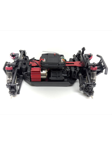 1:20 Desert Runner "Devotee" red 4WD RTR