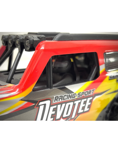 1:20 Desert Runner "Devotee" red 4WD RTR