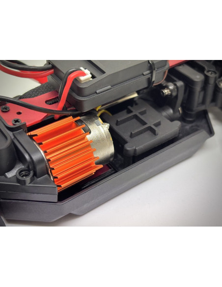 1:20 Desert Runner "Devotee" red 4WD RTR