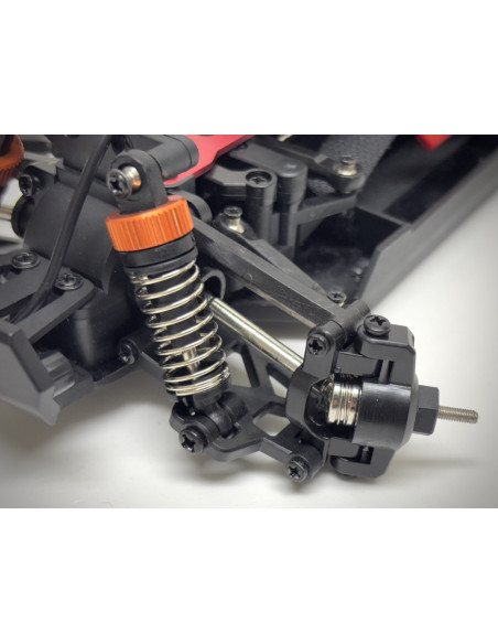1:20 Desert Runner "Devotee" red 4WD RTR