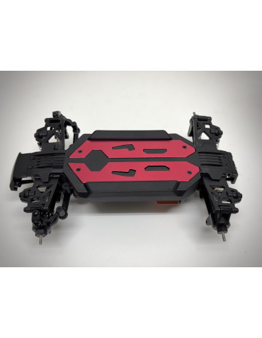 1:20 Desert Runner "Devotee" red 4WD RTR