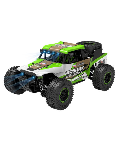 1:20 Rock Racer "Reckless" green 4WD RTR