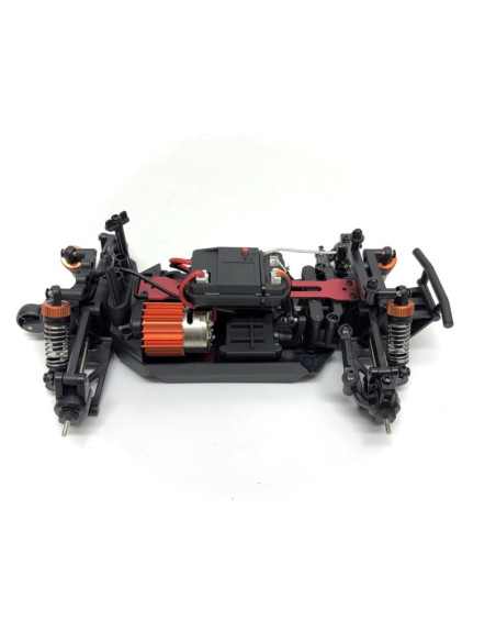 1:20 Rock Racer "Reckless" green 4WD RTR