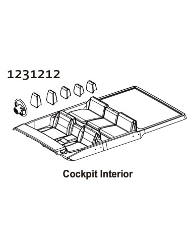 Cockpit Interior CR4.4 PATROL