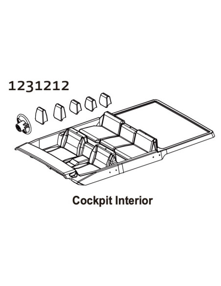 Cockpit Interior CR4.4 PATROL
